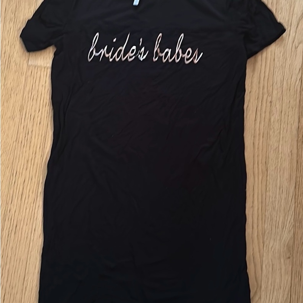 Brides Babes sheer dress from Davids Bridle.